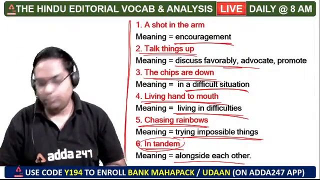 The Hindu Editorial Analysis #477 | The Hindu Vocabulary for Banking & SSC Exams | 07 December 2021 смотреть онлайн