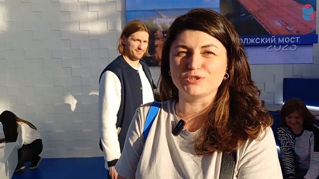 Стенд Самарской области может стать лучшей экспозицией выставки "Россия" смотреть онлайн