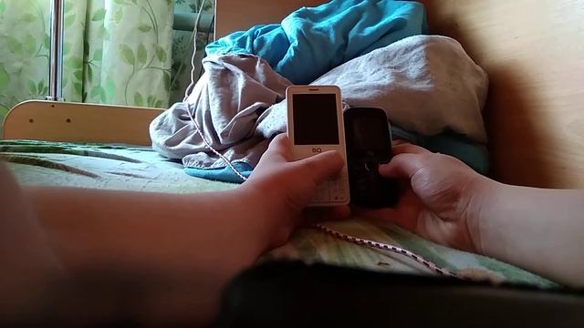 Fly BQ Телефон Off On смотреть онлайн
