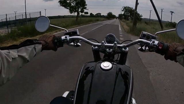 BMW R18 Motovlci (part 4) смотреть онлайн