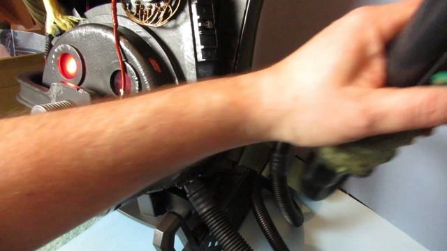 attaching Spengler's neutrona wand to hasbro Ghostbusters proton pack !! смотреть онлайн