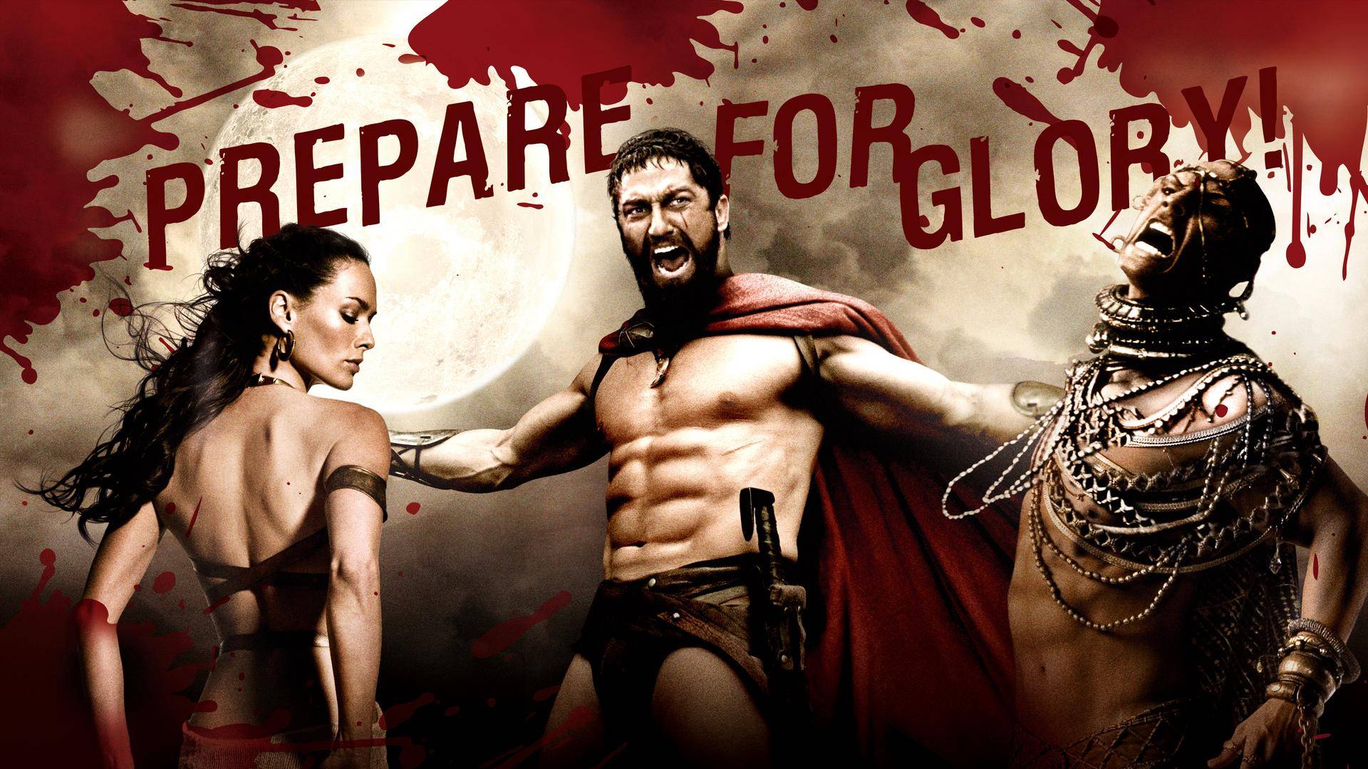 300 спартанцев (2007) — Русский трейлер