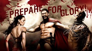 300 спартанцев (2007) — Русский трейлер