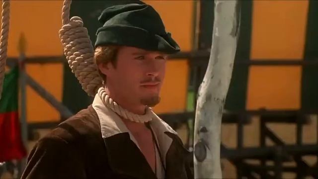 Robin Hood Men in Tights - Hey Abbot смотреть онлайн