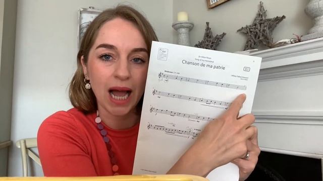 ABRSM Grade 1 2022 Saxophone B1 Chanson de ma Patrie (Talbot-Howard) смотреть онлайн