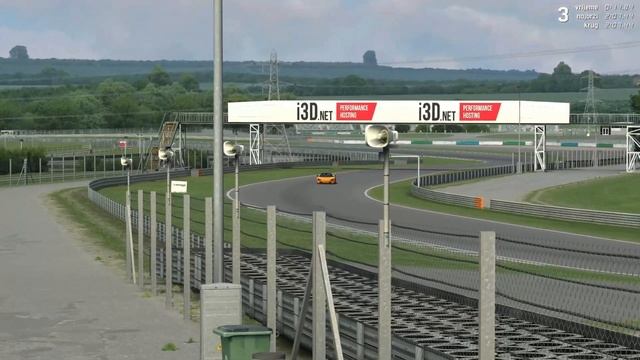 McLaren 720 S смотреть онлайн