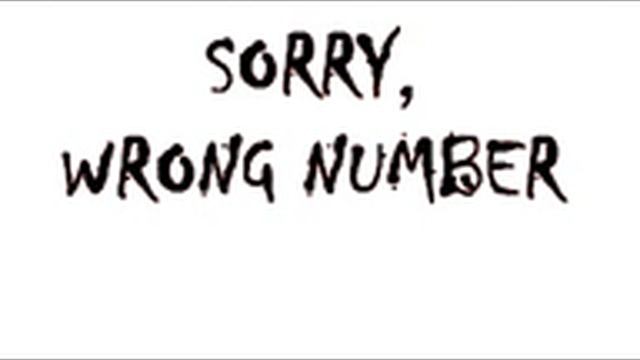 Radio Play: Sorry Wrong Number - 9 Maxwell смотреть онлайн