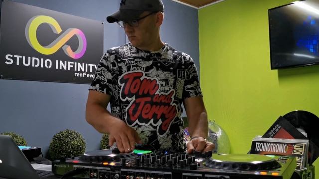 Pioneer ddj 1000 promo scratch смотреть онлайн