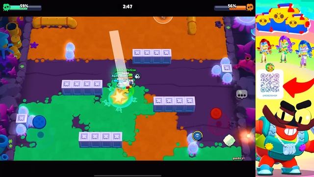 НОВЫЙ BRAWL PASS ЭТО ИМБА 😱 НАСТОЯЩИЙ ПОДАРОК в BRAWL STARS смотреть онлайн