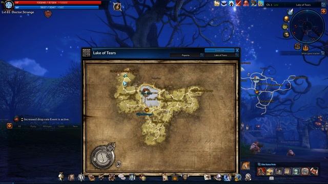 Tera Online Achievement : Which Castle смотреть онлайн
