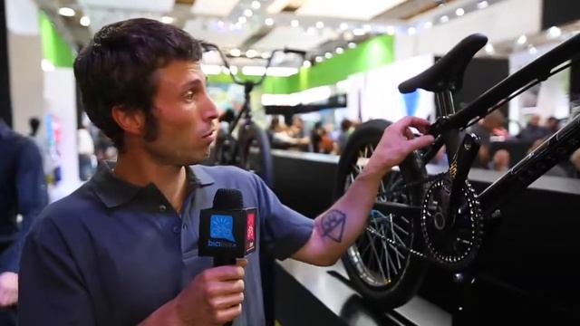 EUROBIKE 2014 // GT Bicycles - Novità bmx 2015 смотреть онлайн