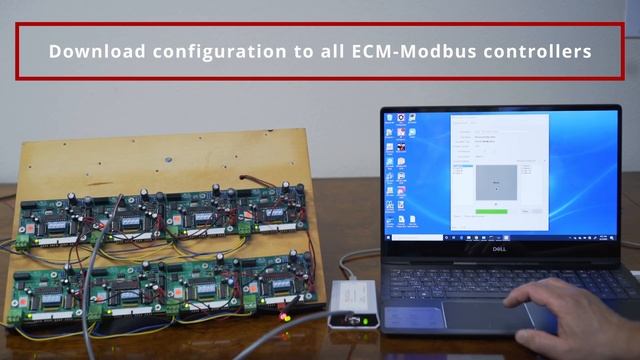 ECM Modbus/BACNet Integration Tutorial 2021 смотреть онлайн