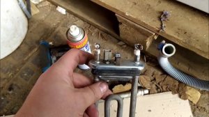 Стиральная машина LG выбивает автомат и ещё несколько проблем.