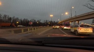 Дорога на работу