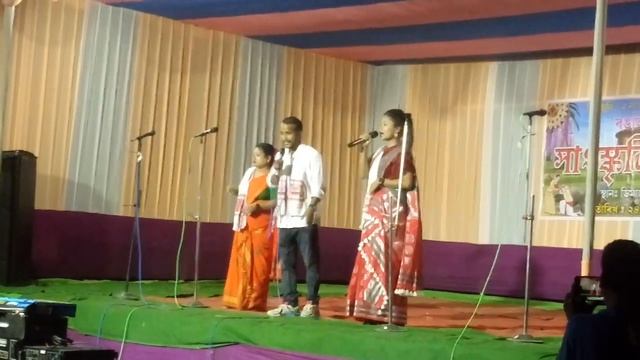 #bhangatv #comedy2022 #khiteikai Deep jyoti deka/bhanga tv stage show/assamese comedy khitei kai смотреть онлайн