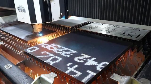 METALLOOBRABOTKA 2021 HIGHLIGHTS | EAGLE LASERS смотреть онлайн