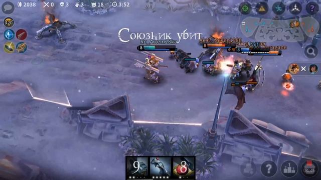 Джоуль в королевской битве!! Открываем сундук за 19lvl. Vainglory forever )) смотреть онлайн