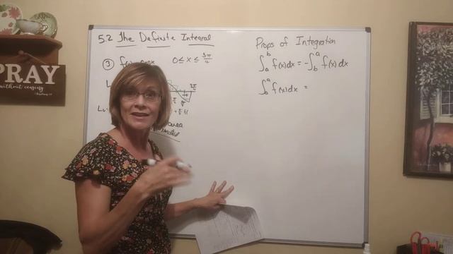 The Definite Integral Part II смотреть онлайн