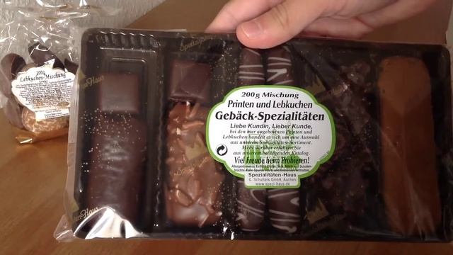 Lambertz Gruppe Feiert 325 Jubiläum - Unboxing Video - Jubiläums Paket