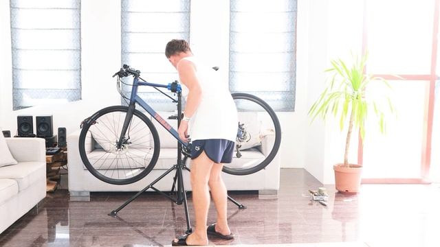 So you got your First Road Bicycle - Triban RC 120 Flat Bar Disc смотреть онлайн