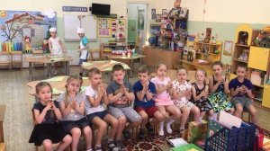 Пальчиковая гимнастика «У кошки нашей есть  десять котят»