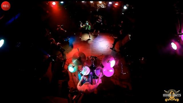 Muckrakers - Наша стена ("Герц" 18.03.2017) смотреть онлайн