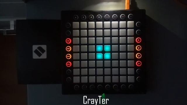 Major Lazer - Cold Water (feat. Justin Bieber & MØ) // Launchpad Lightshow смотреть онлайн