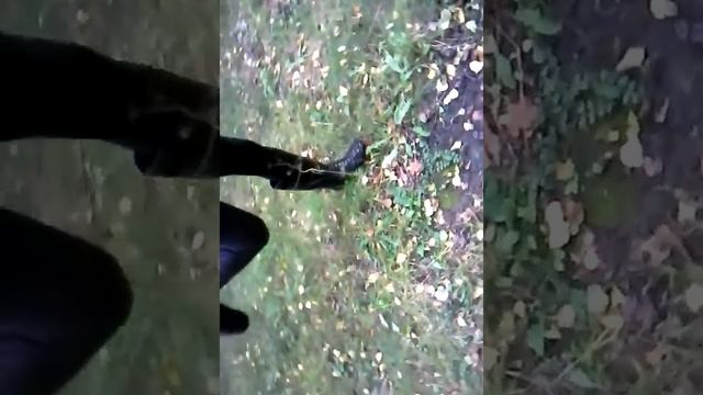 MSV. Deep flooding across Green-water lake, fill & pulling my Supernova 421 Faradei rubber boots. смотреть онлайн