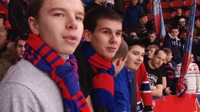 Красно-синий лед. Выпуск 19 смотреть онлайн