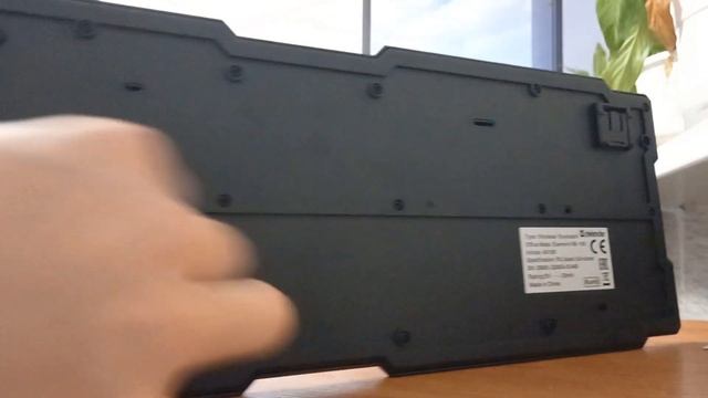 ОБЗОР НА КЛАВУ ОТ DEFENDER ELEMENT HB-195 смотреть онлайн