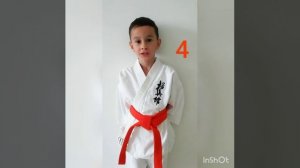 Счёт по-Японски до 10