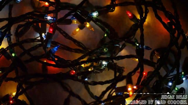 Jingle Bells Instrumental #TheBestChristmasGuitarSolo смотреть онлайн