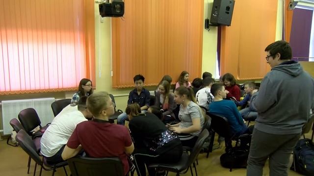 Хакатон- 2019 смотреть онлайн