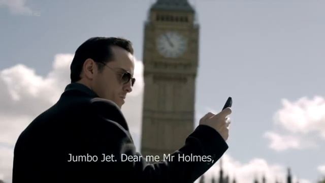Jim Moriarty смотреть онлайн