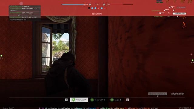 Battlefield V - Arras - 6 VS 6 - Didn't let them in 8| - GG bois! смотреть онлайн