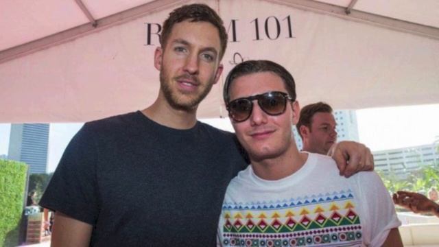 Alesso & Calvin Harris ft. Theo Hurts - ID смотреть онлайн