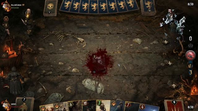 Gwent - Ламберт, Ламберт, хер моржовый. Ламберт, Ламберт, вредный ***. смотреть онлайн