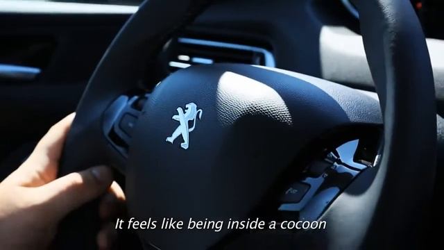 Тест возење на новиот Peugeot 308 смотреть онлайн