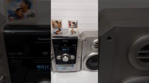 PANASONIC SA-VK450 MINI HIFI MUSIC SYSTEM