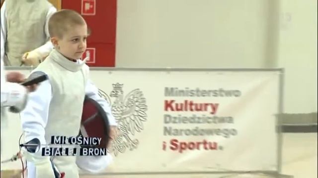 XIV Europejski Festiwal Szermierki смотреть онлайн