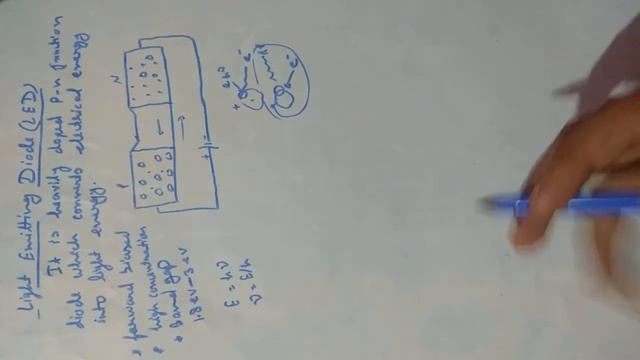 class 12 #electronic devices# 8(light emitting diode) смотреть онлайн