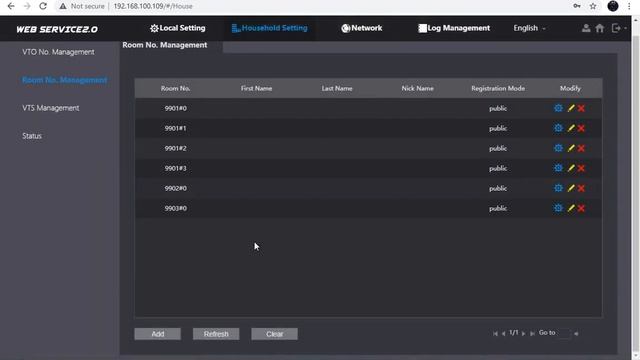 Dahua adding Button & Scan For Mobile Viewing DMSS app смотреть онлайн