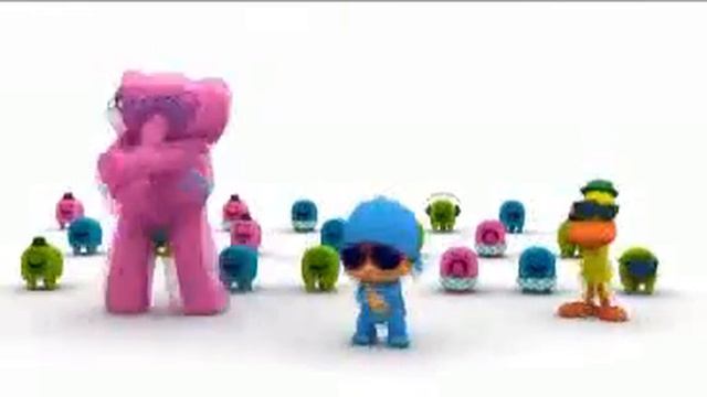 Oppa gamma stile, pocoyo смотреть онлайн