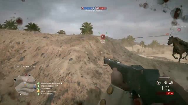 Battlefield™ 1 Martini Henry смотреть онлайн