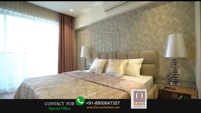 4 BHK PentHouse The Sky Suites at Bestech Park View Grand Spa, Sector 81, NH 8, Gurgaon смотреть онлайн