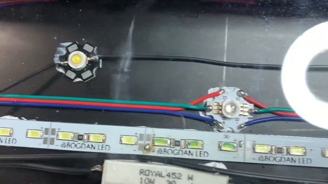 RGB+COB+SMD aquariums lights смотреть онлайн