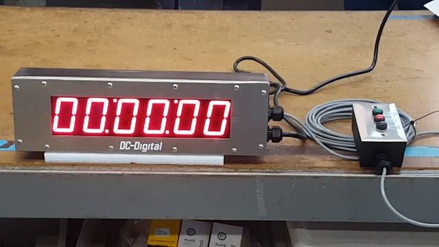 DC-256T-UP-TERM (2.3-Inch LED Surgery Count Up Timer with Wired Remote Controls) смотреть онлайн