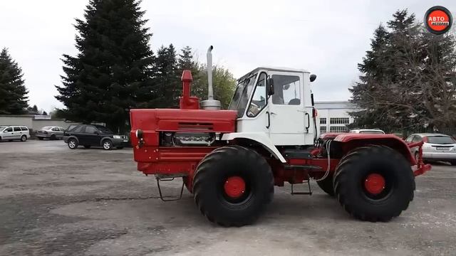 7 САМЫХ МОЩНЫХ ТРАКТОРОВ СССР. смотреть онлайн