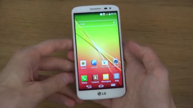 LG G2 Mini First Look смотреть онлайн