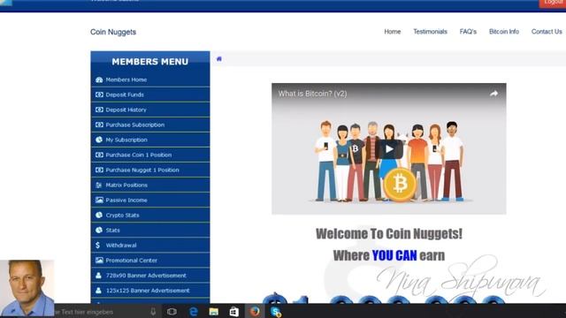 Проект Майкла Вебера Coin Nuggets. Последние Новости от 25 06 2017 смотреть онлайн